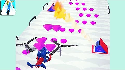 HUMAN VEHICLE NEW UPDATE ALL LEVELS GAMEPLAY WALKTHROUGH PART 24 IOS,ANDROID