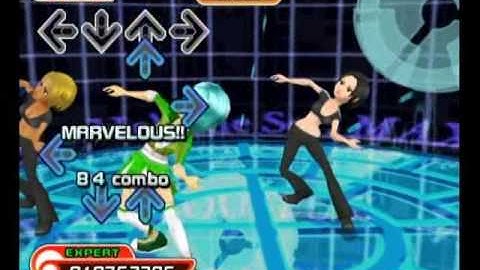 【DDR HOTTEST PARTY（USA）】Clocks【EXPERT】