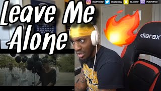 NF FINALY ANSWERED THE PHONE! | NF - Leave Me Alone (REACTION!!!)