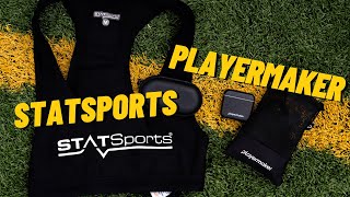 Playermaker VS STATSports REVIEW | WHICH ONE SHOULD YOU BUY?