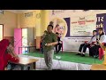 School twinning program at Malom Megha H/S on 7/4/25