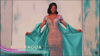 DJ Tveitan - Miss Universe Sheynnis Palacios | Remix Song Official Miss Nicaragua 2023