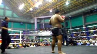 Ewan Big Boyz KL MUAY THAI CLASH OF THE CHAMPIONS 2012