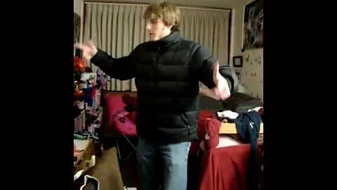 The Safety dance as done by a good friend of mine :)