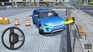 Master of Parking : SUV Simulator Android 3D Car Game Impossible Car Parking Gameplay-2023 screenshot 4