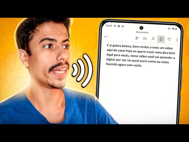 Como usar a digitação por voz para escrever textos no Word - Canaltech