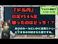USDJPY(ドル円)「日足押し目買いVS4h足戻り売り」トレード解説|今週の振り返り(1/19-1/23)|ダウ理論+移動平均線20MA手法|