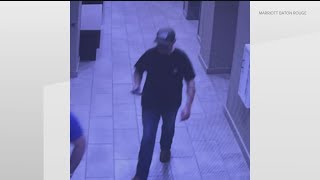 Timeline, photos give new details into disappearance of Georgia husband, father in Baton Rouge