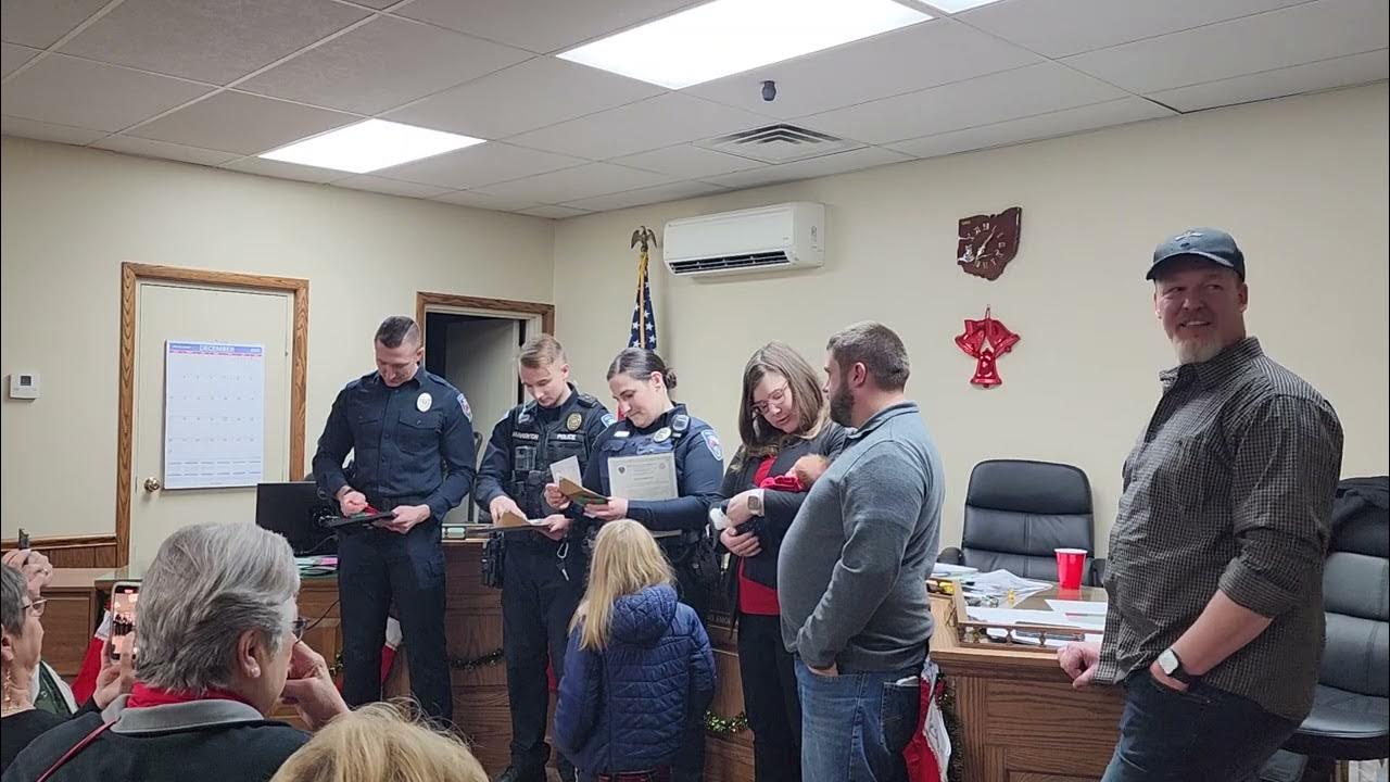 Medina Township Trustees Meeting December 7, 2023 YouTube