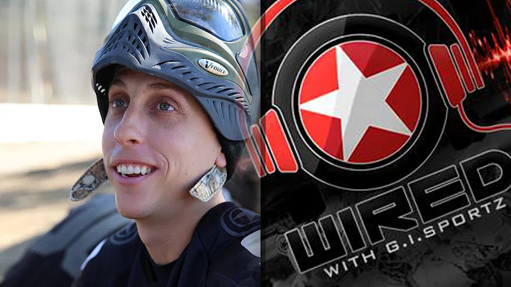 WIRED with Raney Stanczak- Mic'd Up Paintball - EP...