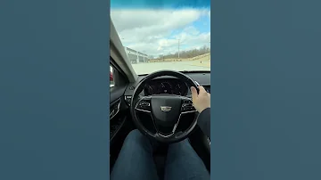 0 60 In The 2016 Cadillac ATS 2 0L Turbo Standard 