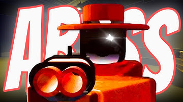 Roblox Into The Abyss With A Dev Is TERRIFYING...