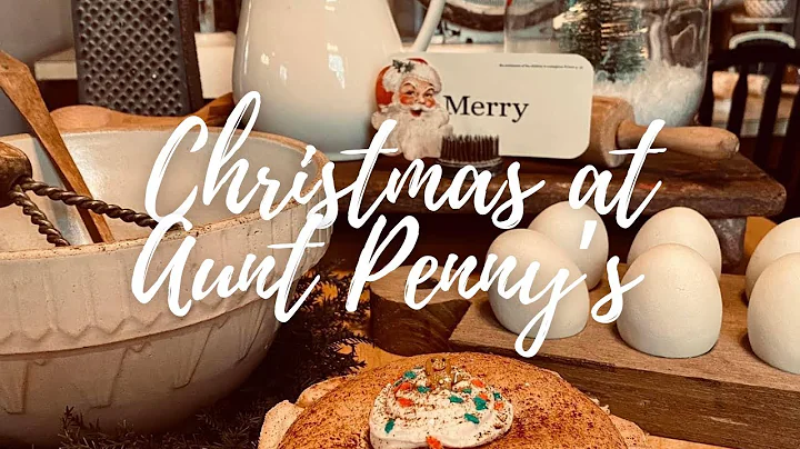 Aunt Pennys Christmas Home Tour