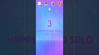 magic tiles 3 - happy piano solo • 5 seconds everyone lost !!!😮 screenshot 1