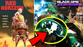 Astra Malorum 30 Minute Gameplay Breakdown Alien Wonder Gun, Map Teased On Ashes Bo7 Zombies Dlc 1