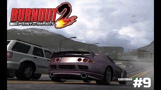 Burnout 2: Point of Impact - Street Storm Grand Prix / Face Off 4 (Part 9)