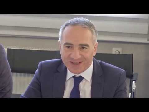 სპორტის მინისტრის ძიუდოისტებთან შეხვედრა