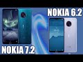 Nokia 7.2 vs Nokia 6.2. 🤪 Кто кого?!