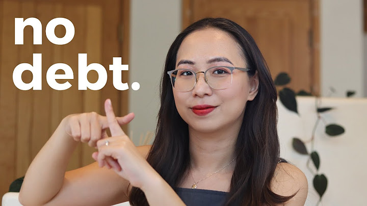 10 Điều (kỳ cục) Mình Đã Làm Để Trả Nợ 💰