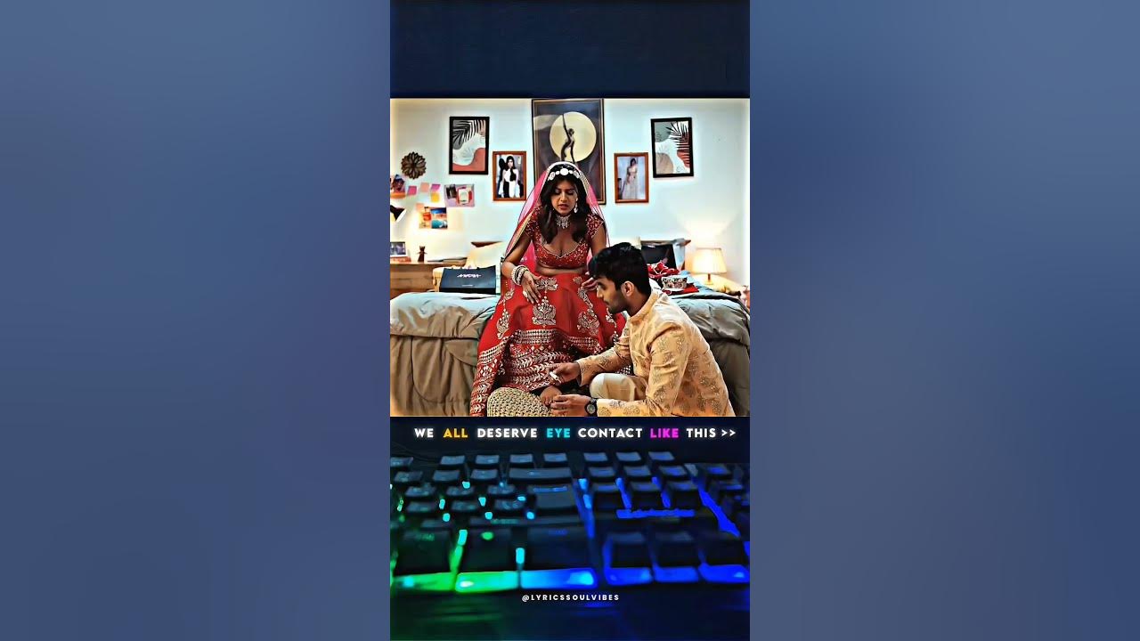 malang sajna 😍 ️ love status WhatsApp status Song by Parampara Thakur & Sachet Tandon 