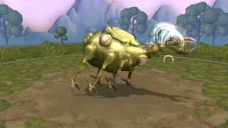 Spore Cool spider My best creation