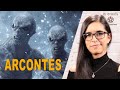 ARCONTES: ¿Seres oscuros y crueles?, ¿ángeles justicieros? o... ¿producto de nuestra psique?