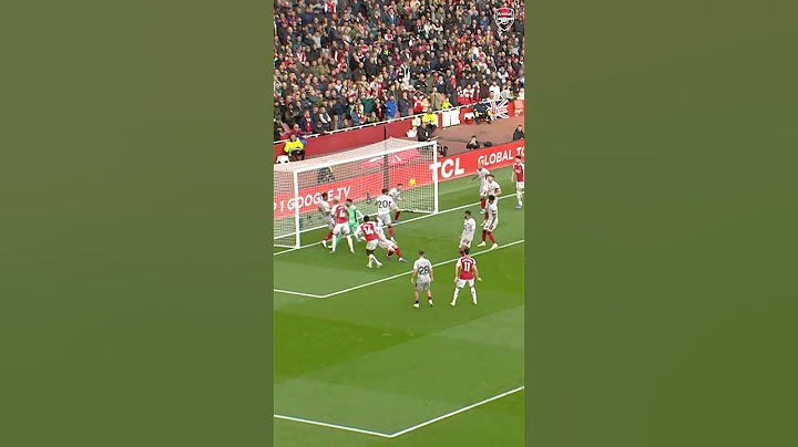 NKETIAH WITH A HAT-TRICK! 🤩