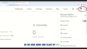 How to Fetch TOTP KEY from Zerodha Broker | Zerodha API TOTP KEY Setup Tutorial (Step-by-Step Guide)