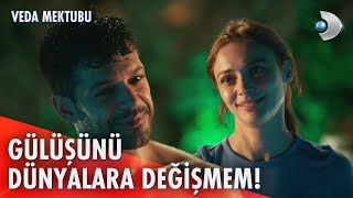 Mehmet İle Aslının Havuz Keyfi Veda Mektubu 20. Bölüm