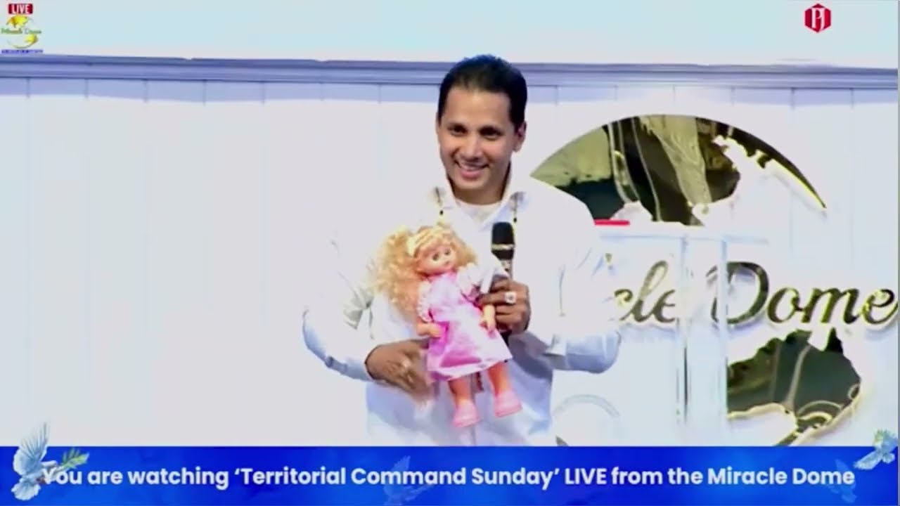 ක්‍රිස්තියානි ඔබ දැනන් හිටියා ද? Prophet Jerome fernando miracle dome 