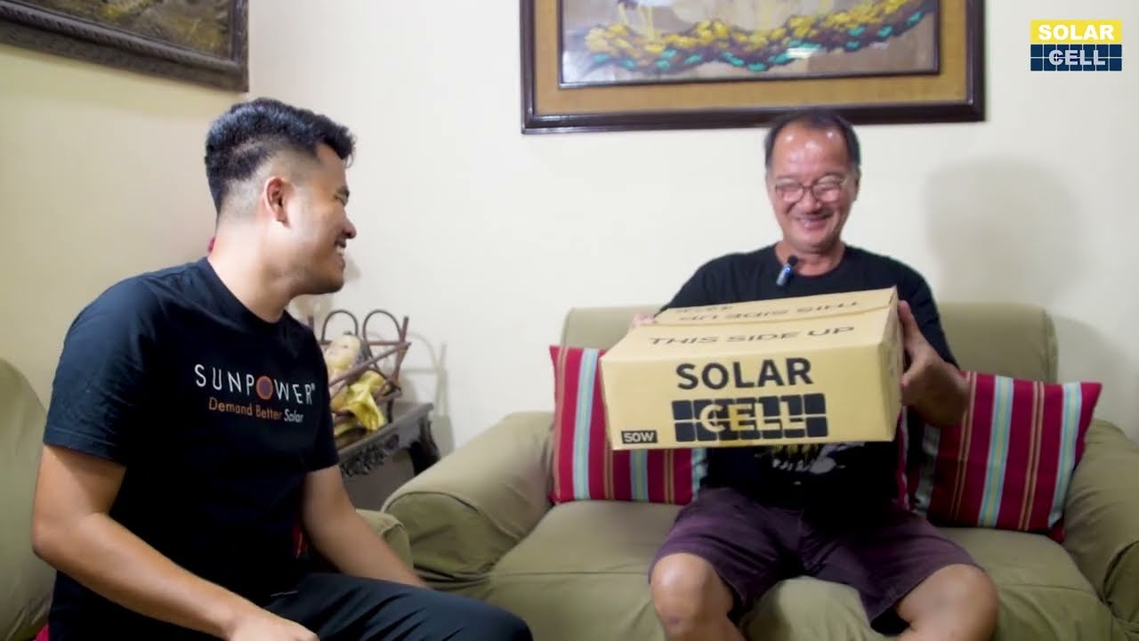 𝗪𝗔𝗧𝗖𝗛! [EP.2] KWENTONG KA-SOLARCELL  |  Mr. Jake Reyes is a certified Ka-Solarcell and HERE'S WHY!