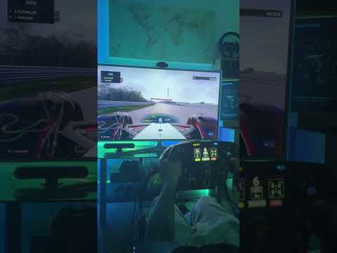 F1 2022 Thrustmaster SF1000 Ferrari wheel add-on #thrustmastert300rs #thrustmastersf1000 #simracing