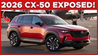 Download Lagu Mazda heeft eindelijk geluisterd: de CX-50 van 2026 is er (en hij is beter) MP3 Download Lagu Mazda heeft eindelijk geluisterd: de CX-50 van 2026 is er (en hij is beter) MP3