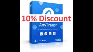 10% Discount - AnyTrans Review - Transfer Your iOS Data with AnyTrans! screenshot 5