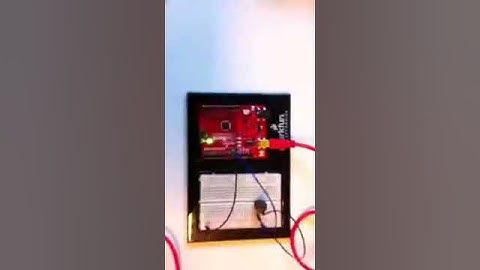 Circuit 11- Piezo Buzzer