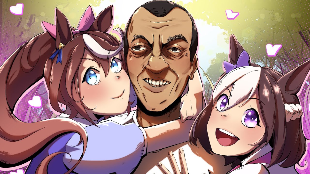 O CARLINHOS AMARIA ESSE ANIME!!