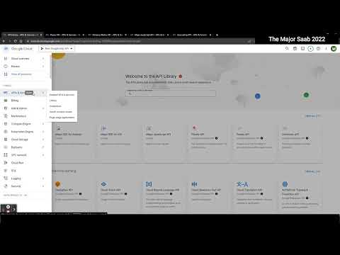How to Get API Key From Google Maps