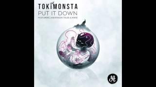 Miniatura de vídeo de "TOKiMONSTA - "Put It Down" (feat Anderson .Paak & KRANE)"