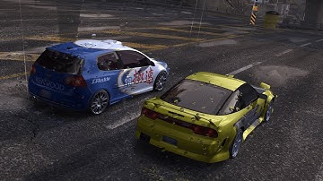 Need for Speed Most Wanted Ultimate Edition - Lap Knockout