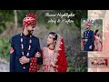 Barat day highlights atiq  nafisa  most famous weddings in kashmir 