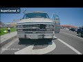 Bad drivers & Driving fails -learn how to drive #514