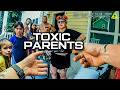 Police Rescue KIDS from Toxic Parents