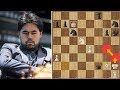 Nakamura Tries To Checkmate Anand With His King :)