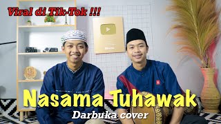 Viral di Tik-Tok !! Nasama Tuhawak - Darbuka cover ft M.ikhwan fadil