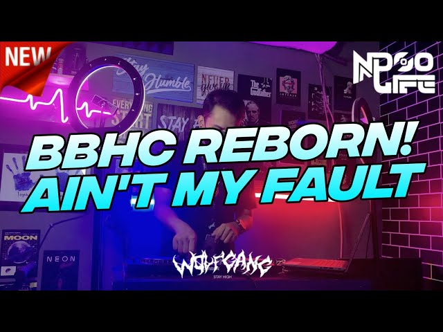 BBHC REBORN! V2 AIN'T MY FAULT X BLANK SPACE [NDOO LIFE FT.@npvlogisback] BREAKBEAT HARDCORE class=