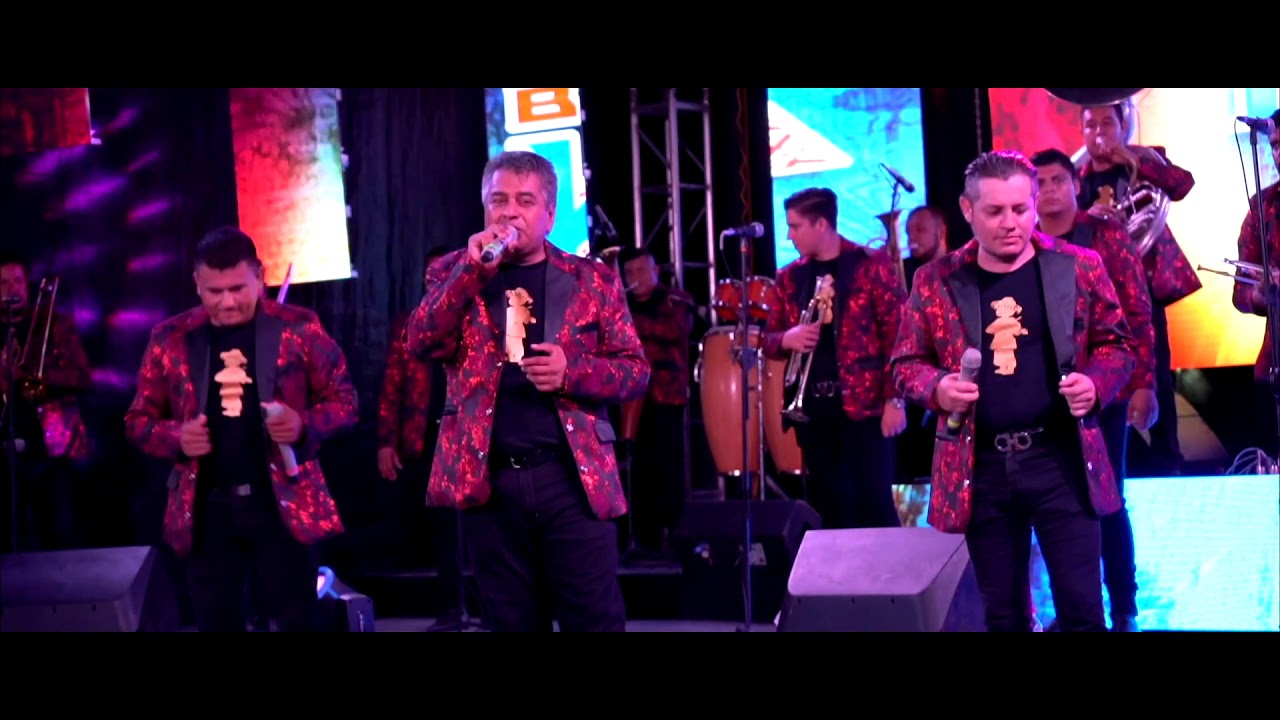 Banda Kora - A la mujer que tanto amé