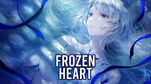 「Nightcore」SIAMÉS - Frozen Heart (Lyrics)