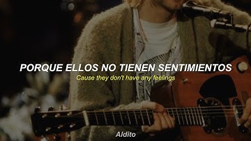 Nirvana - Something In The Way (MTV Unplugged) Sub. Español