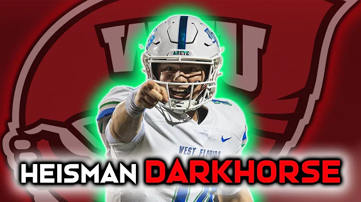 The Division II Quarterback Every School Wanted......