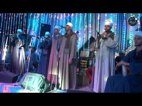 الحبايب لما غابوا حيرونى شوف أفراح عزبة خشبه لآول مره وشغل روعه مع فنان الصعيد محمد البنجاوى